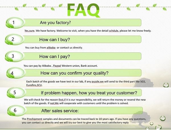 FAQ1