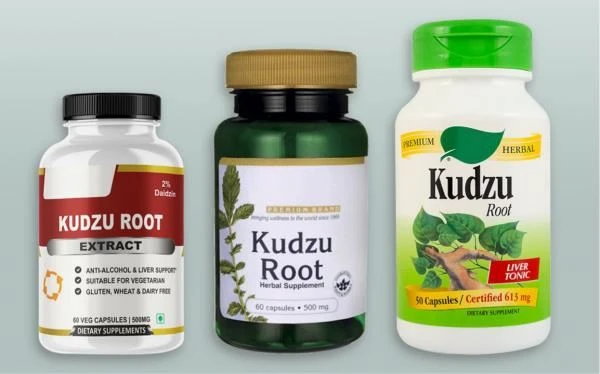 Kudzu Root Extract, Puerarin Powder Kudzu Root Extract, Puerarin Powder