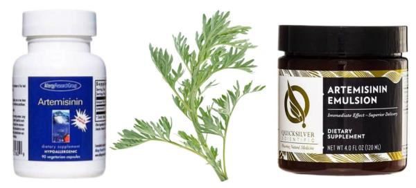 Artemisinin Powder,Sweet Wormwood Extract