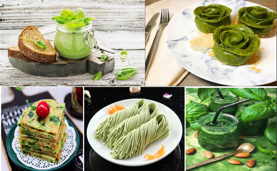 Spinach Powder
