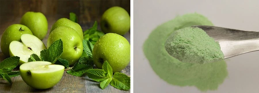 Green Apple Powder