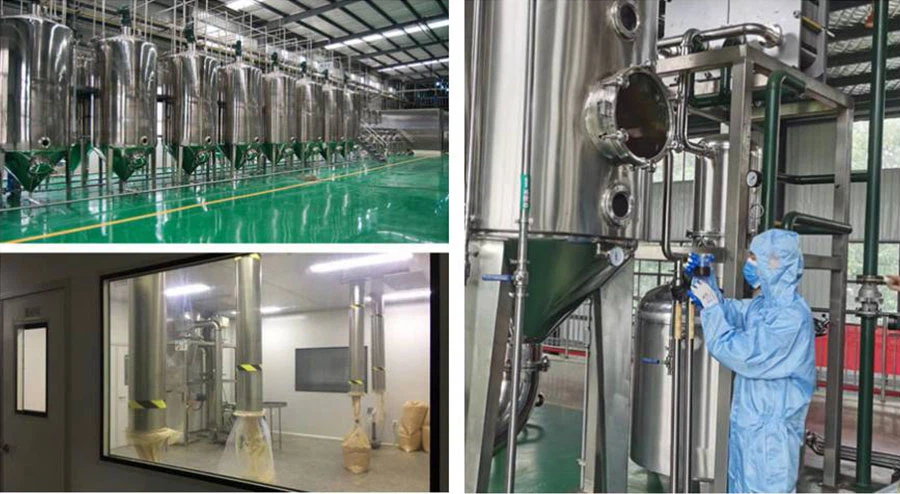 Chinese Herb Factory