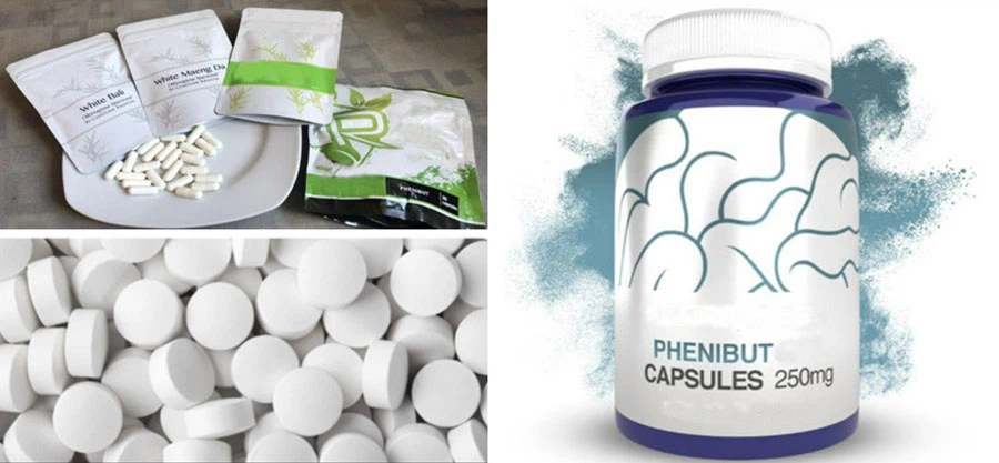 Phenibut Application