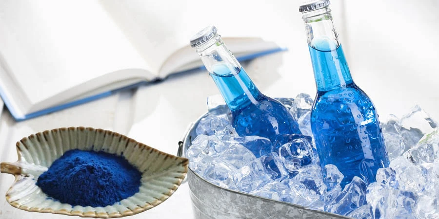 Phycocyanin Phycocyanin