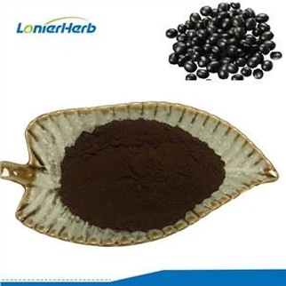 Chiết xuất vỏ đậu đen