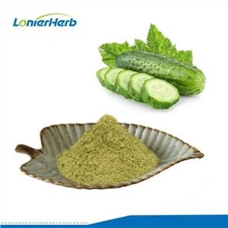 Bột dưa chuột khô