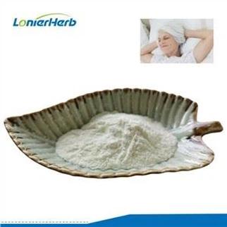 Bột thô Melatonin