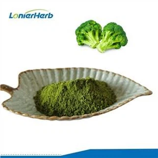 Xịt bột bông cải xanh khô