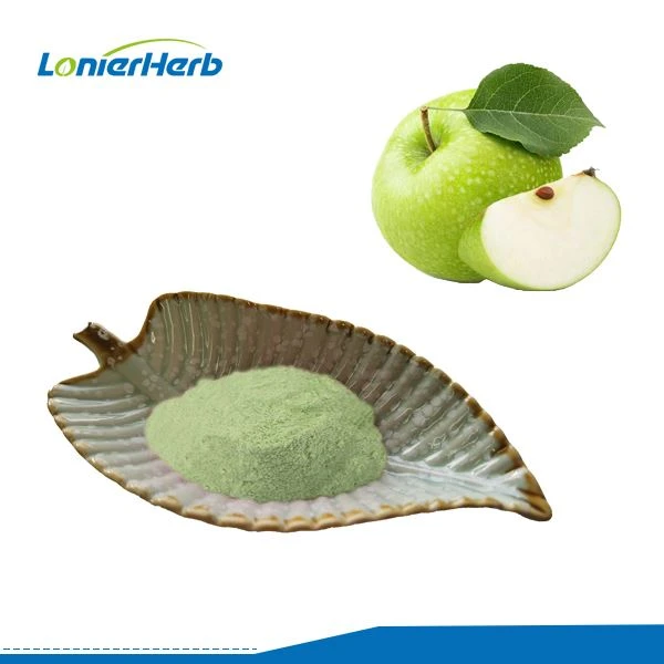 Nước ép táo xanh