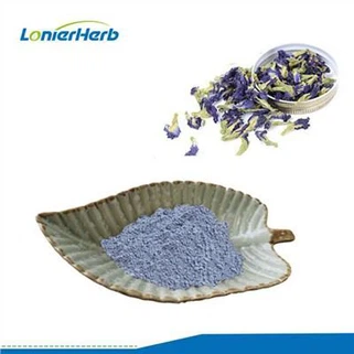 Bột hoa đậu bướm xanh