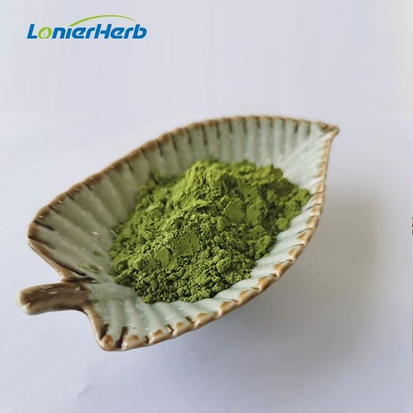 Raw Wheat Grass Juice Powder