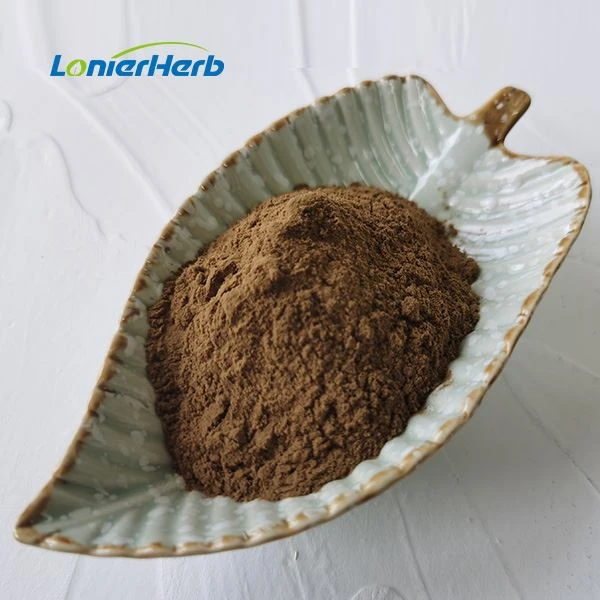 Senna Leaf Extract factory