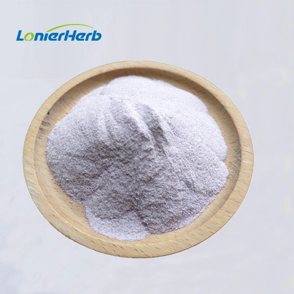 Taro Root Powder factory