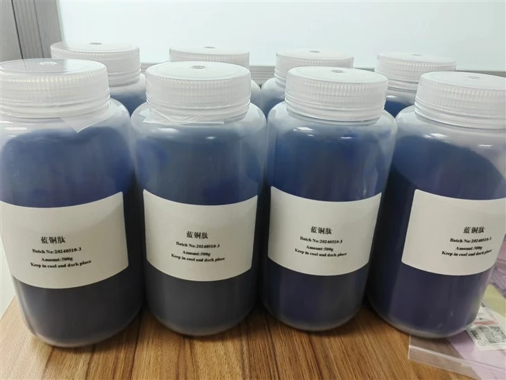 GHK-Cu Copper Peptide